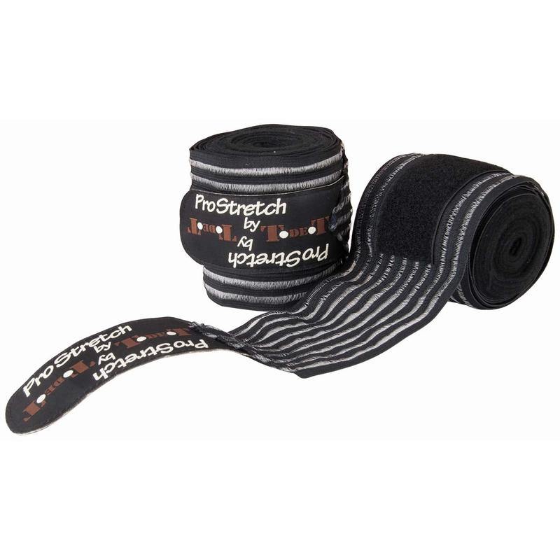 TdeT Bandes Pro Stretch 3D - SHOPHORSE